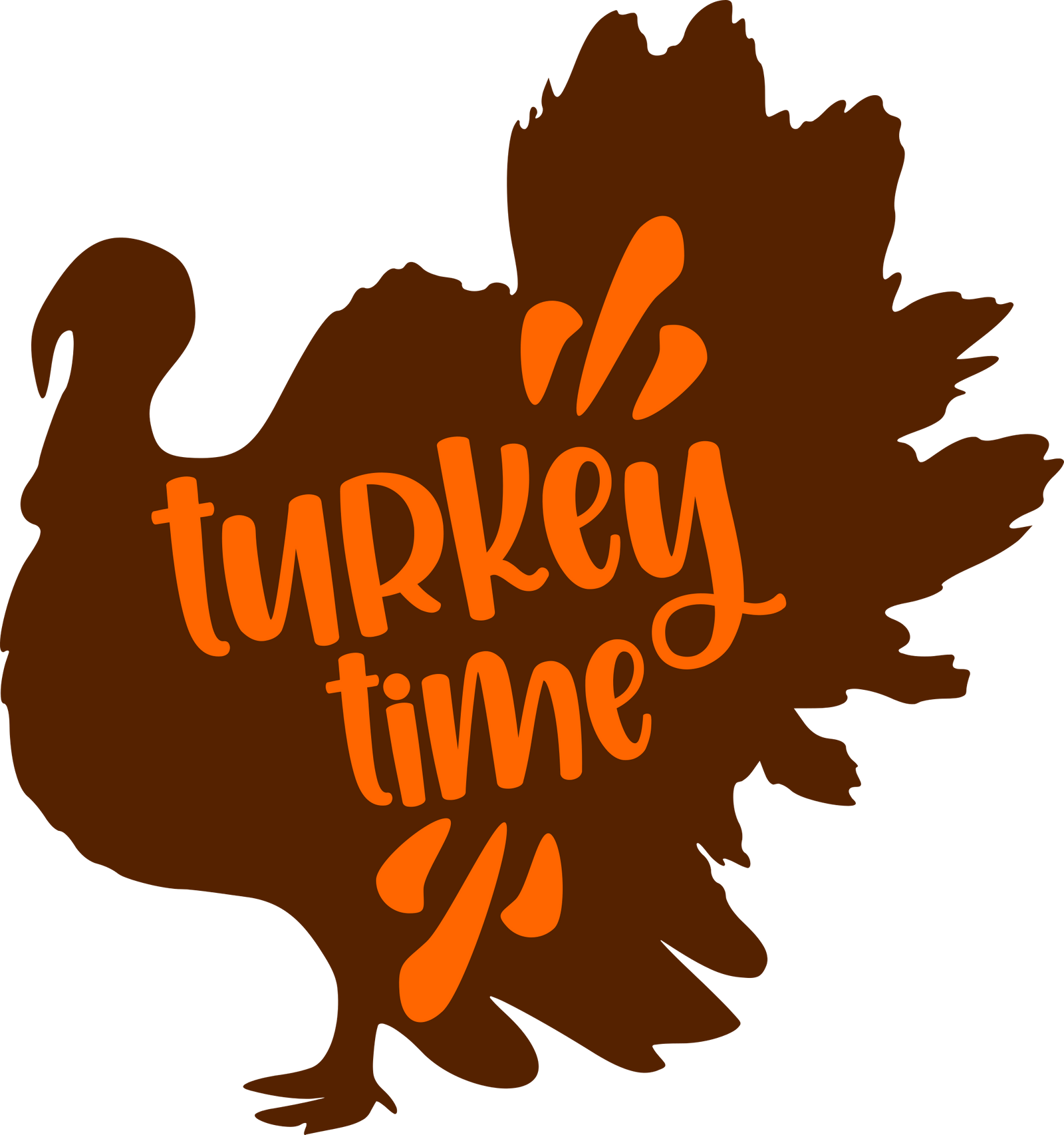 Free SVG Files For Cricut Gobble Gobble SVG free-svg-files-for-cricut-gobble-gobble-svg